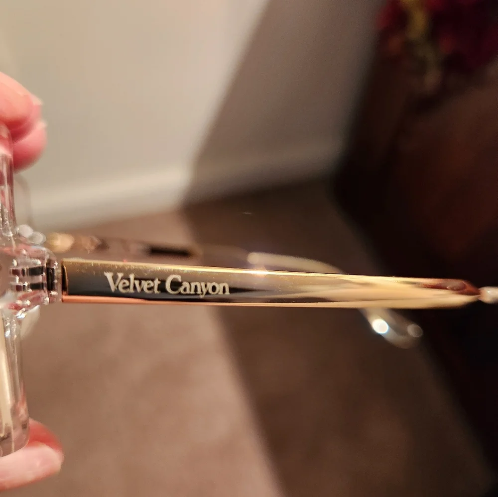 Elegant Transparent Square Glasses - Picture 2 of 6